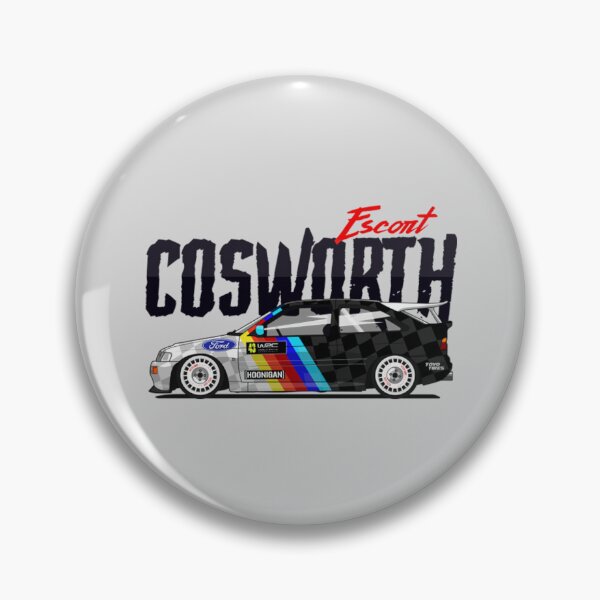 Item preview, Escort RS Cosworth Rallye Classic designed and sold by DStracke.