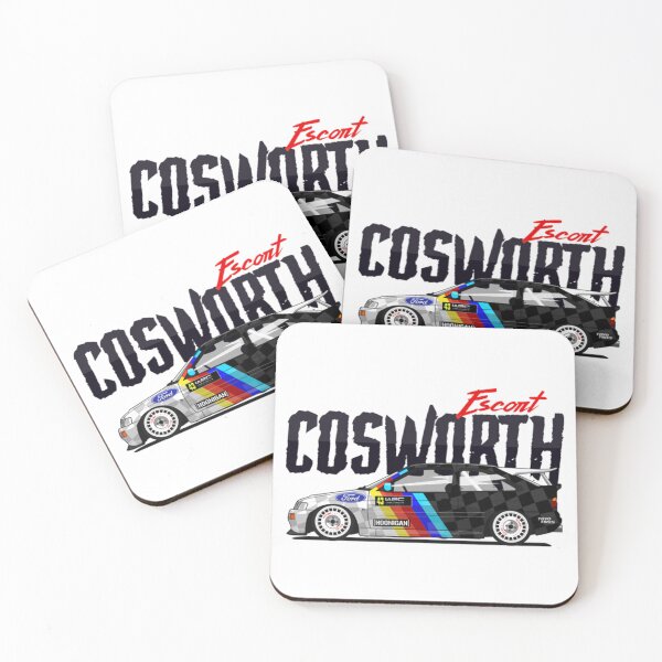 Item preview, Escort RS Cosworth Rallye Classic designed and sold by DStracke.