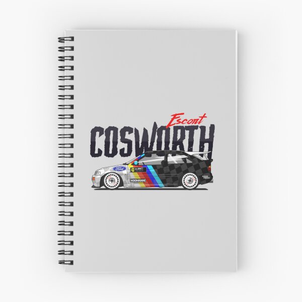 Item preview, Escort RS Cosworth Rallye Classic designed and sold by DStracke.