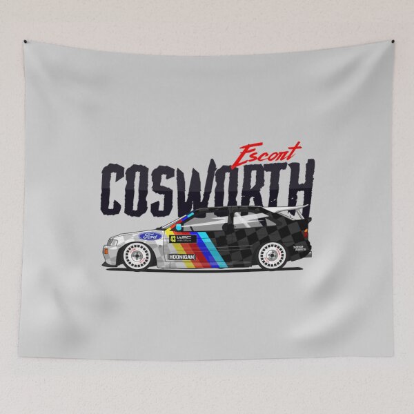 Item preview, Escort RS Cosworth Rallye Classic designed and sold by DStracke.