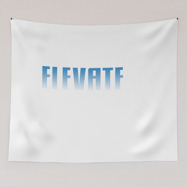 Item preview, Elevate designed and sold by giraffeKi.