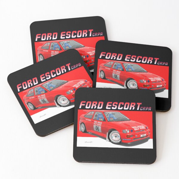 Item preview, EscortGrA Ford Escort V T designed and sold by DStracke.