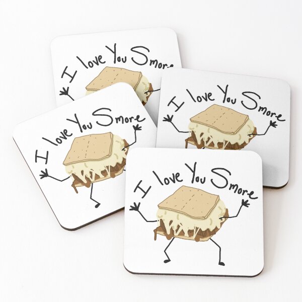 Item preview, Smore Love designed and sold by Lidibugg.