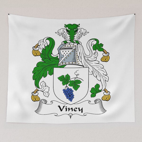 Item preview, Viney  designed and sold by HaroldHeraldry.