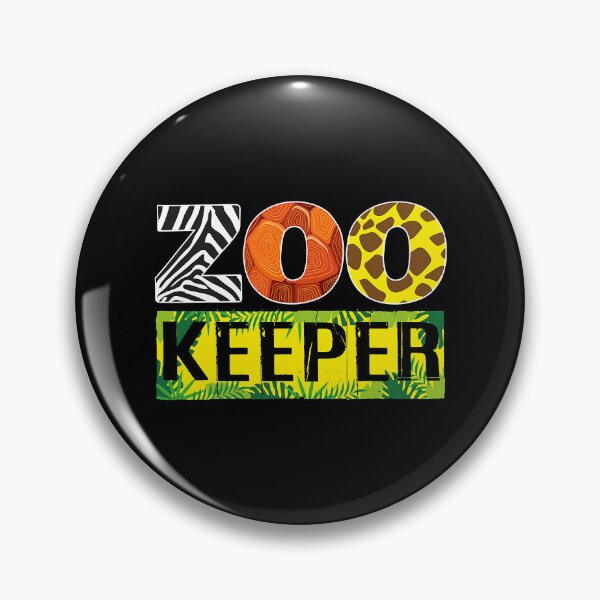 Item preview, Zoo Keeper Wildlife Animal Lover designed and sold by Bemumd-art.
