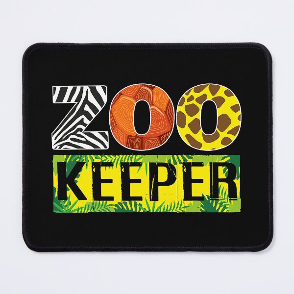 Item preview, Zoo Keeper Wildlife Animal Lover designed and sold by Bemumd-art.