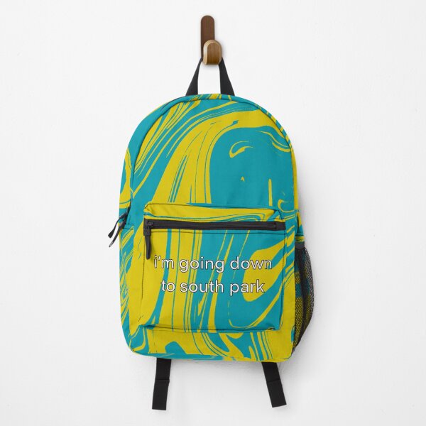 Item preview, south park theme cartman swirl designed and sold by dangerousfrog.