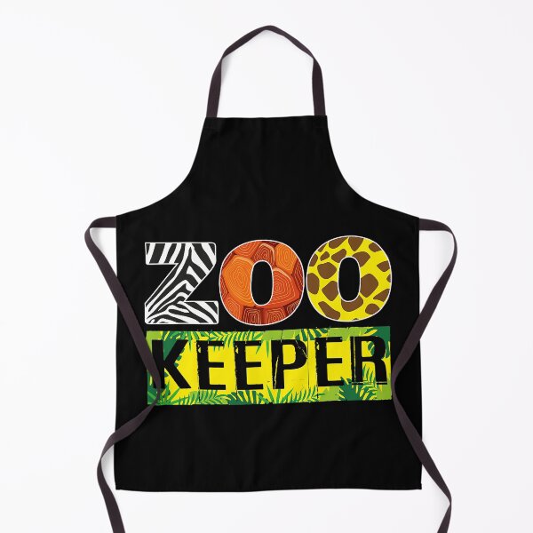 Item preview, Zoo Keeper Wildlife Animal Lover designed and sold by Bemumd-art.