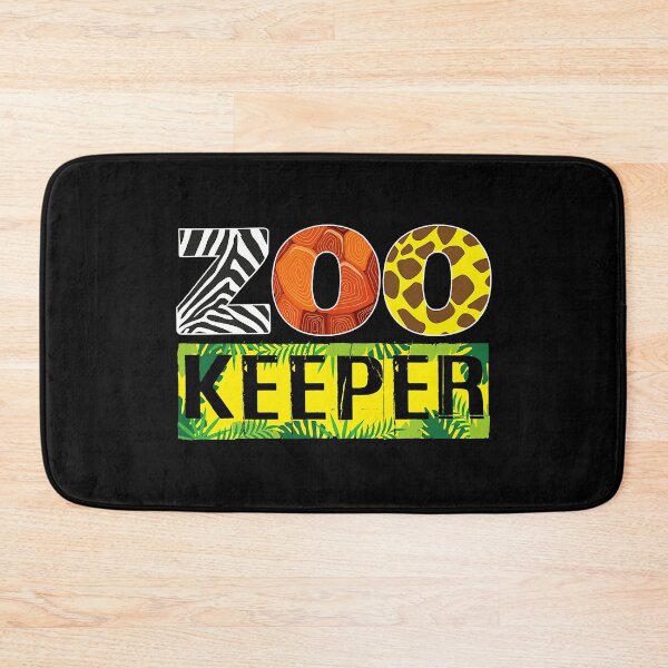 Item preview, Zoo Keeper Wildlife Animal Lover designed and sold by Bemumd-art.