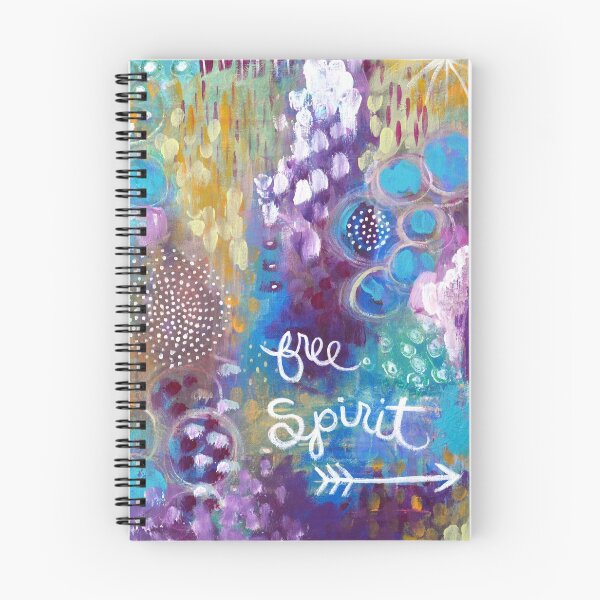 Item preview, Free Spirit designed and sold by Kristen Fagan.