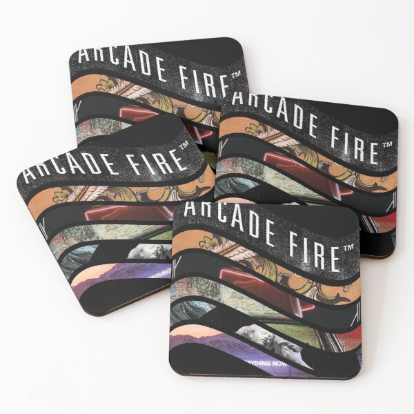 Item preview, Arcade Fire - Discography designed and sold by BENJAMINWADDELL.