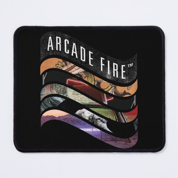 Item preview, Arcade Fire - Discography designed and sold by BENJAMINWADDELL.