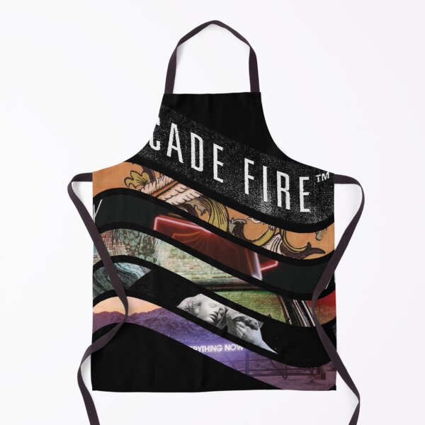 Item preview, Arcade Fire - Discography designed and sold by BENJAMINWADDELL.
