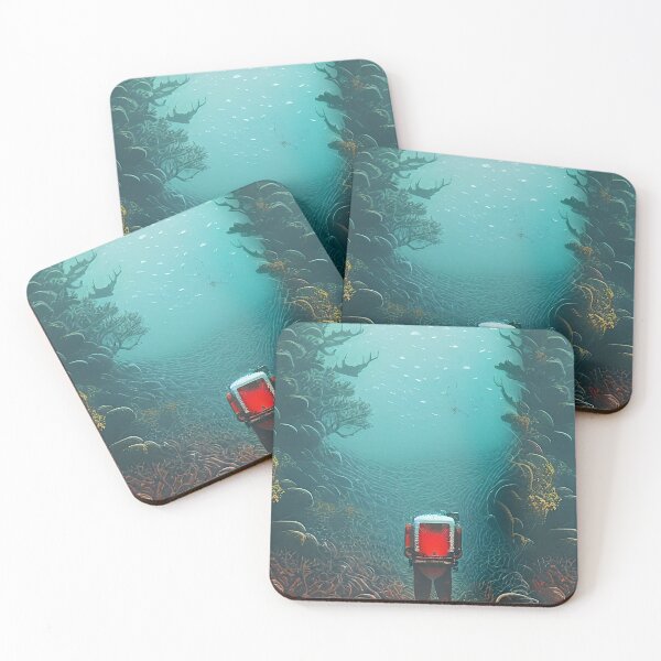 Item preview, Atmosphere designed and sold by wildredhead.