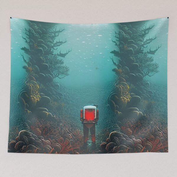 Item preview, Atmosphere designed and sold by wildredhead.