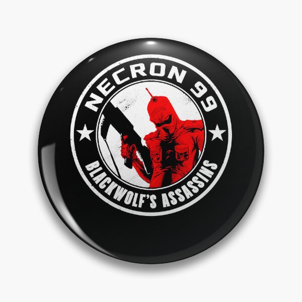 Item preview, Necron For Fans designed and sold by FloraArlene6.