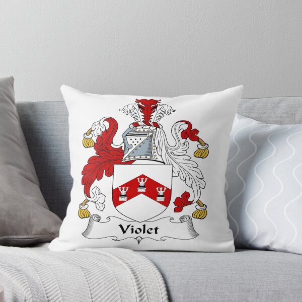 Item preview, Violet designed and sold by HaroldHeraldry.