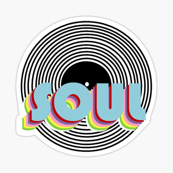 Item preview, SOUL Record designed and sold by djcaptainkirk.