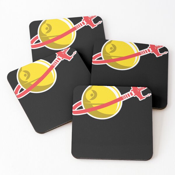 Item preview, ANH - Spin On Classic Space Logo  designed and sold by BENJAMINWADDELL.