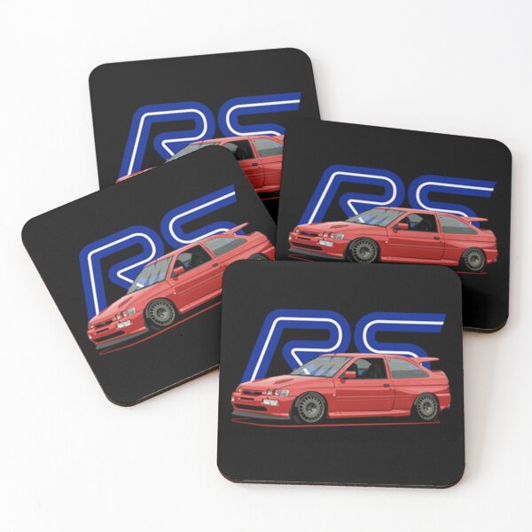 Item preview, Ford Escort Cossie Rally Sport designed and sold by DStracke.