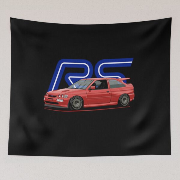 Item preview, Ford Escort Cossie Rally Sport designed and sold by DStracke.