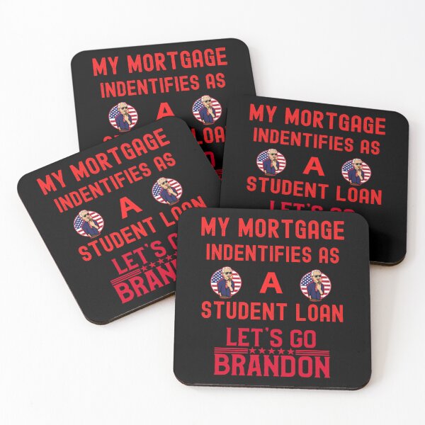Item preview, My Mortgage Identifies As A Student Loan  designed and sold by WoodburyLake.