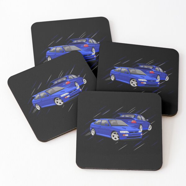 Item preview, Ford Escort Cossie designed and sold by DStracke.