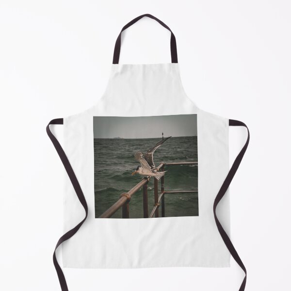 Item preview, Bird at Melbourne Pier designed and sold by Quin Hayes.