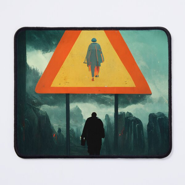 Item preview, Keep Caution Close designed and sold by Foodcolored.