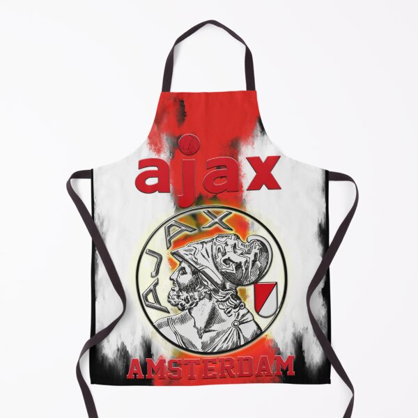 Item preview, Ajáx Amstérdám The Old Guy designed and sold by BENJAMINWADDELL.