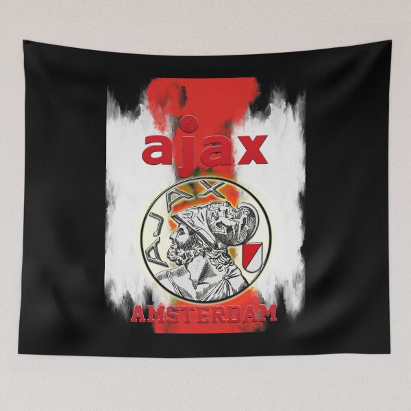 Item preview, Ajáx Amstérdám The Old Guy  designed and sold by BENJAMINWADDELL.