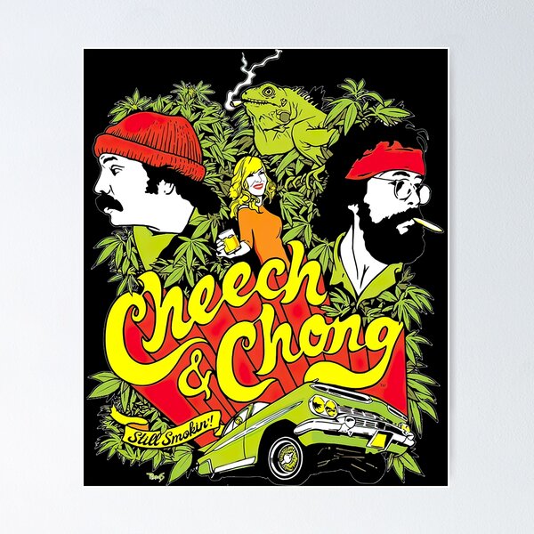 22+ Cheech And Chong Drawings