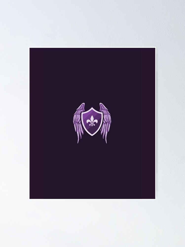 "Saints Row Guardian Angel" Poster for Sale by BenjamMaier Redbubble