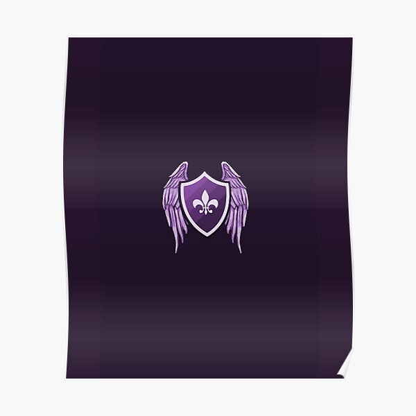 "Saints Row Guardian Angel" Poster for Sale by BenjamMaier Redbubble