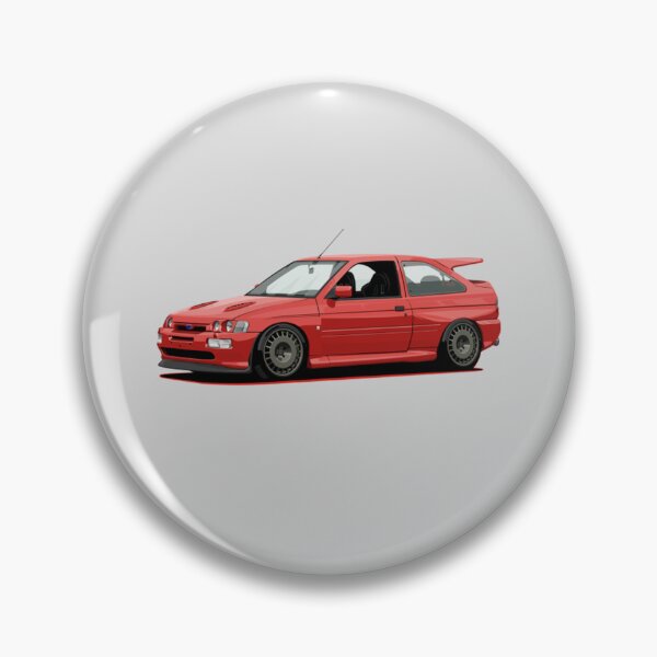 Item preview, Ford Escort CosworthCossie designed and sold by DStracke.