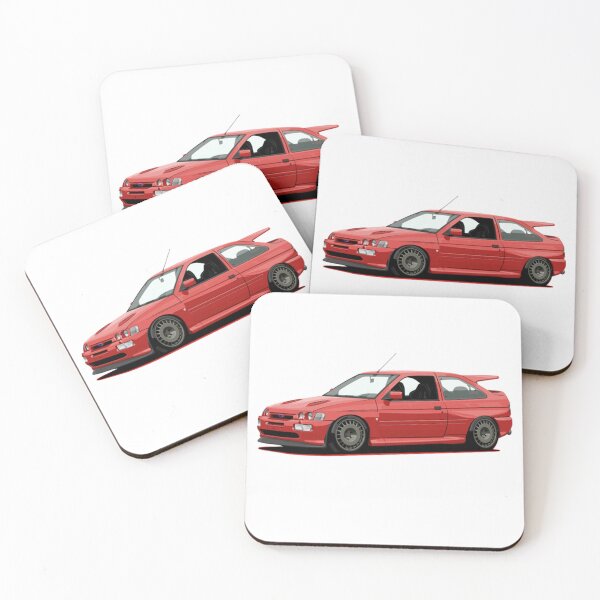 Item preview, Ford Escort CosworthCossie designed and sold by DStracke.
