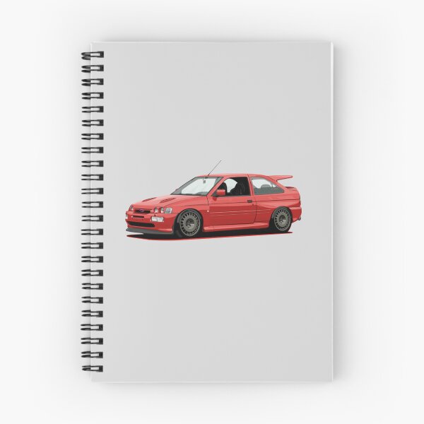 Item preview, Ford Escort CosworthCossie designed and sold by DStracke.