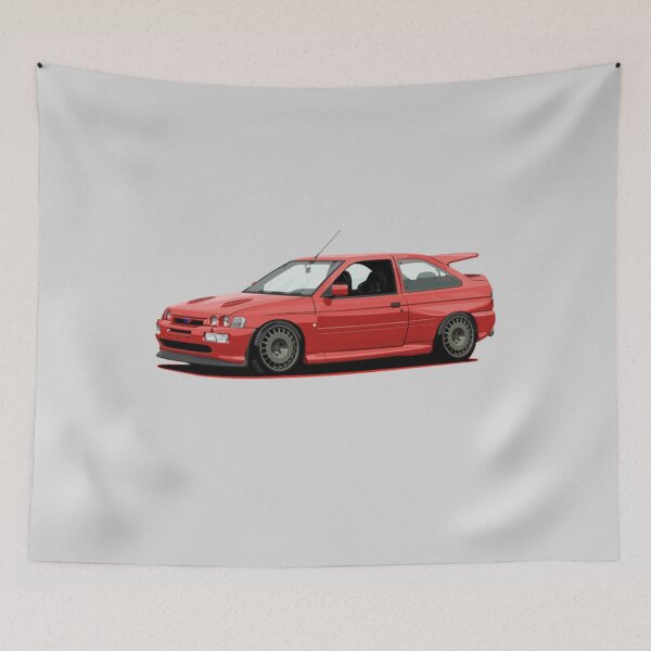 Item preview, Ford Escort CosworthCossie designed and sold by DStracke.