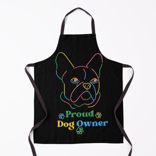 Item preview, Proud Dog Owner Illustrated Digital Design designed and sold by mangaworldart.