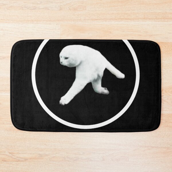 Item preview, Aphex Twin - Two legged cat white logo designed and sold by BENJAMINWADDELL.