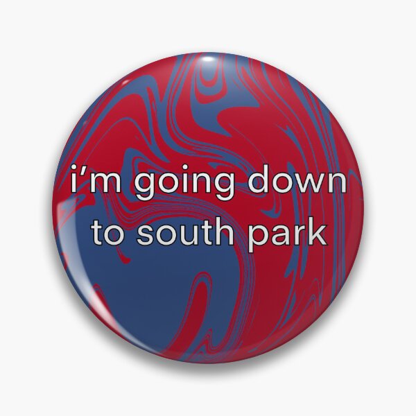 Item preview, stan south park theme song swirl designed and sold by dangerousfrog.