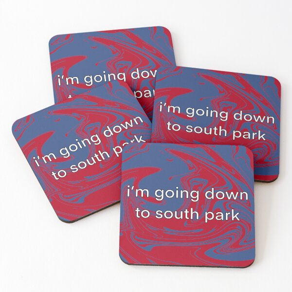 Item preview, stan south park theme song swirl designed and sold by dangerousfrog.