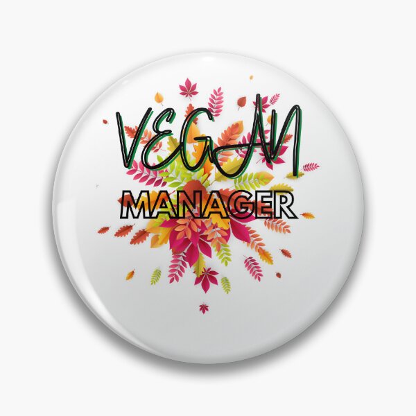 Item preview, Vegan manager, fall autumn thanksgiving, matching family plant designed and sold by movie-popcorn.