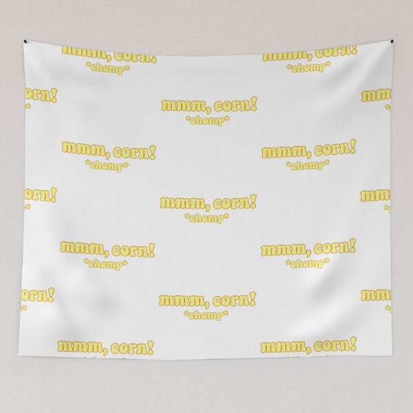Item preview, mmm, corn! designed and sold by pnkrose.