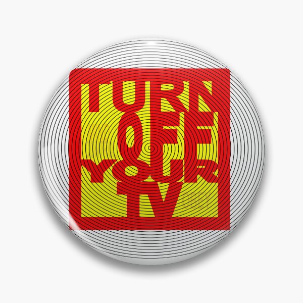 Item preview, turn off your tv designed and sold by atreyu2017.