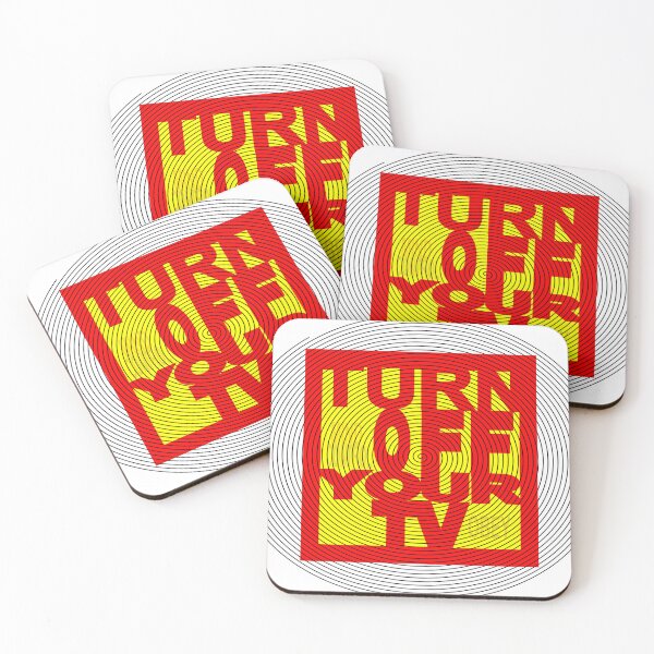 Item preview, turn off your tv designed and sold by atreyu2017.