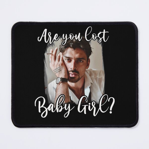 Item preview, Are you lost baby girl cute funny 365 dni days massimo movie Laura Poland designed and sold by BENJAMINWADDELL.