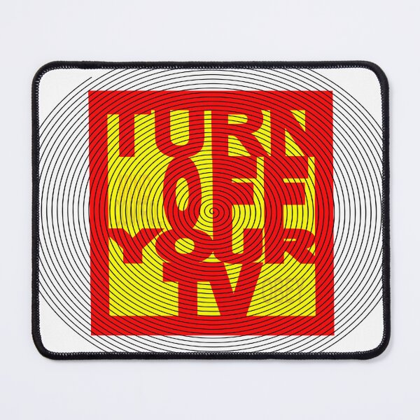 Item preview, turn off your tv designed and sold by atreyu2017.