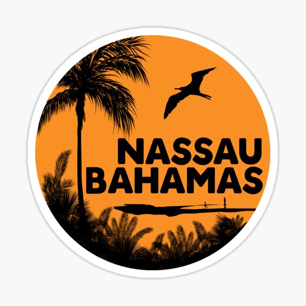 Item preview, NASSAU BAHAMAS BEACH DIVING SNORKELING OCEAN CARIBBEAN SEA OCEAN LUGGAGE LAPTOP 2 designed and sold by DESTINATIONS DECAL.