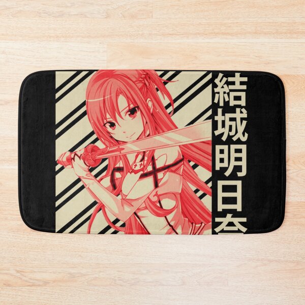 Item preview, Asuna Yuuki - Vintage Art designed and sold by BENJAMINWADDELL.